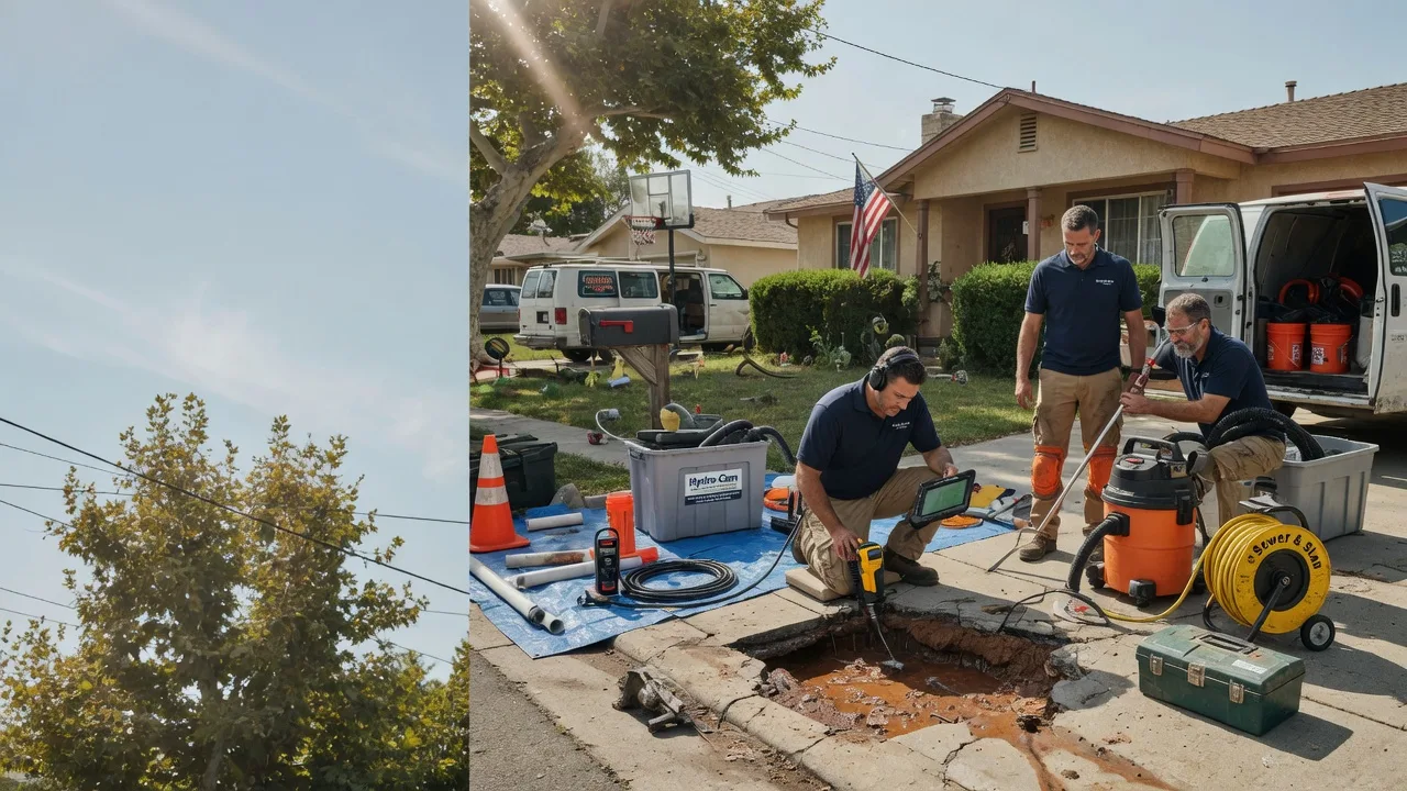 Slab Leak Repair in Waldron, AR near me